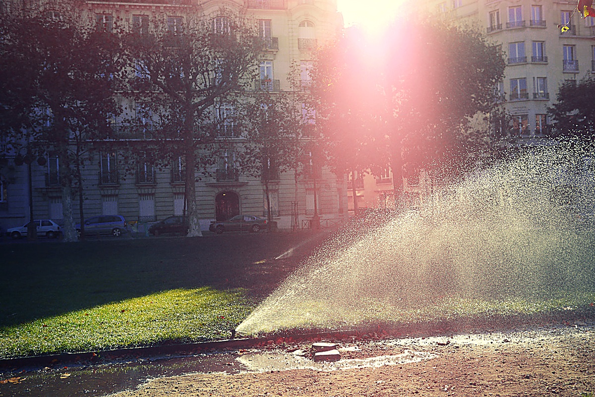 Irrigation and lawn care